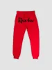 OG Reckless Sweatpants - Red/Black sold by Young & Reckless