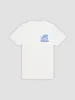 Explore Tee - White sold by Young & Reckless