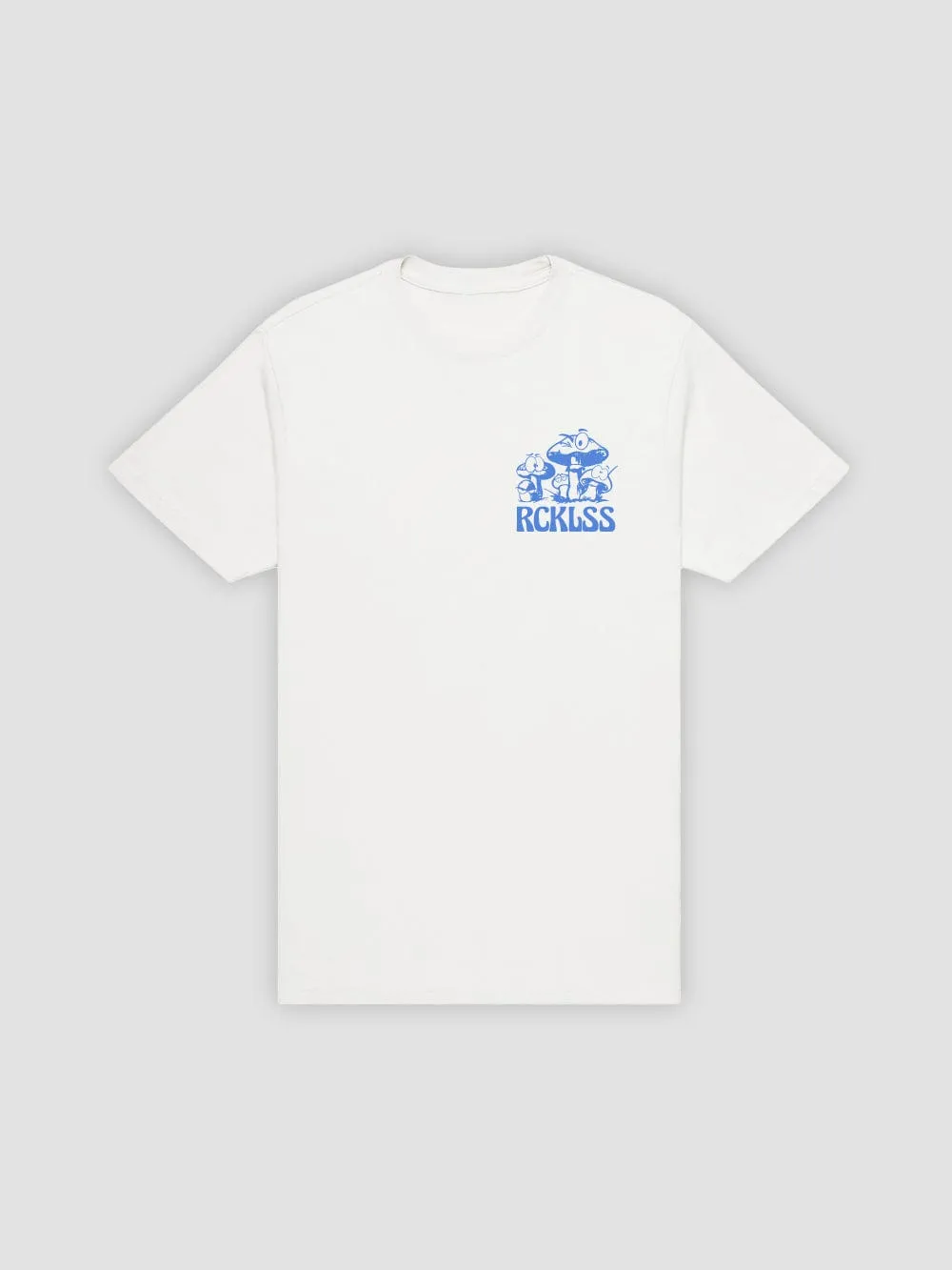 Explore Tee - White sold by Young & Reckless product image thumbnail 2