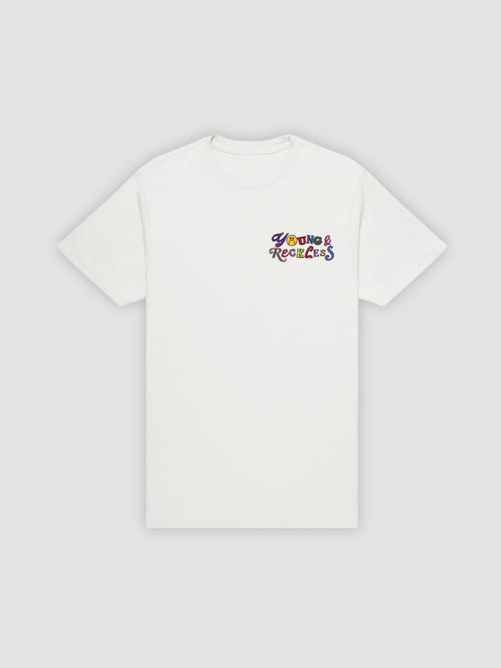 Unity Tee - White sold by Young & Reckless product image thumbnail 2