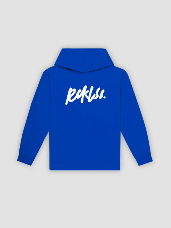 Wilshire Hoodie - Royal Blue sold by Young & Reckless