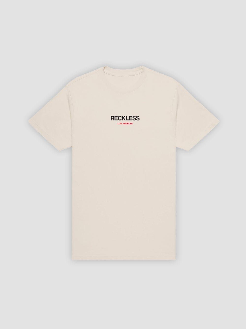 Endless Bliss Tee - Natural sold by Young & Reckless product image thumbnail 2