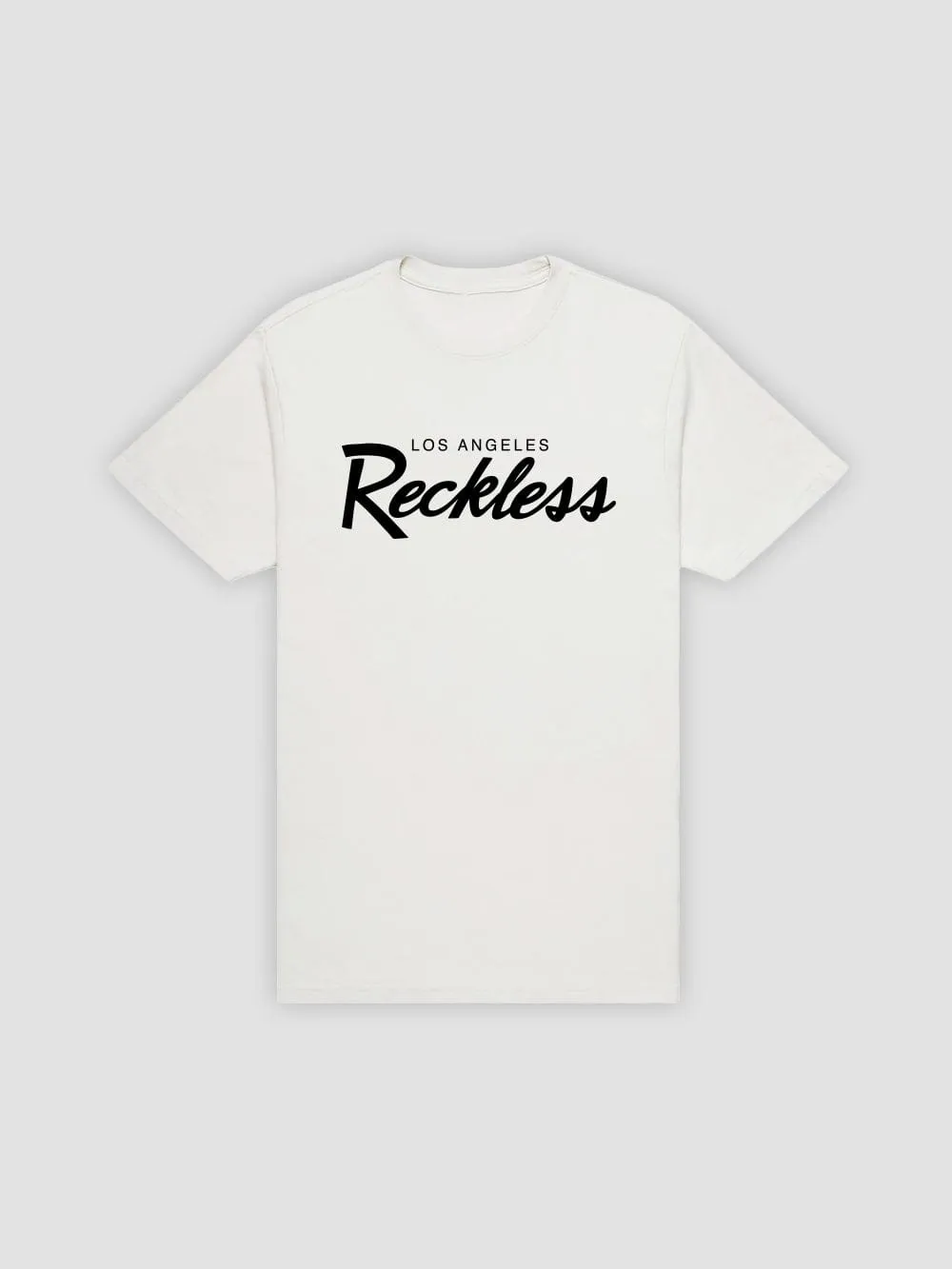 OG Reckless Tee - White sold by Young & Reckless