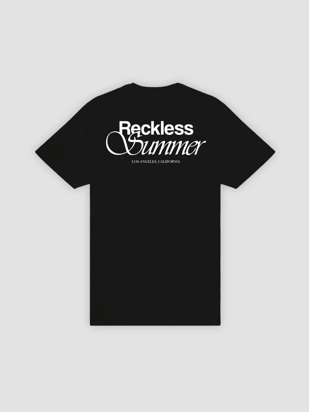 Reckless Summer Tee sold by Young & Reckless product image thumbnail 2