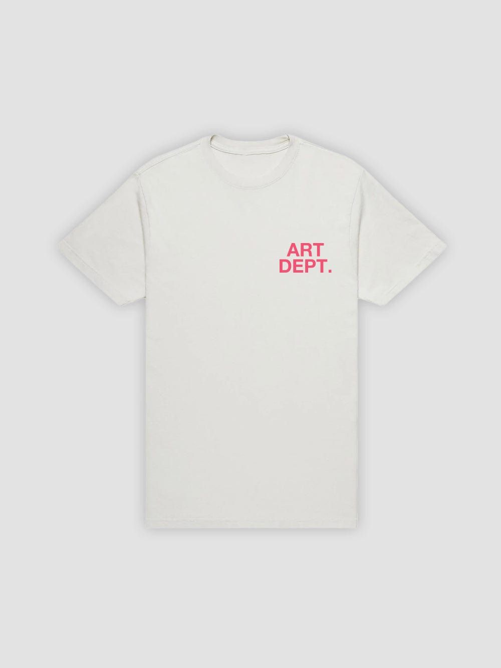 Art Department Tee - Natural sold by Young & Reckless product image thumbnail 2