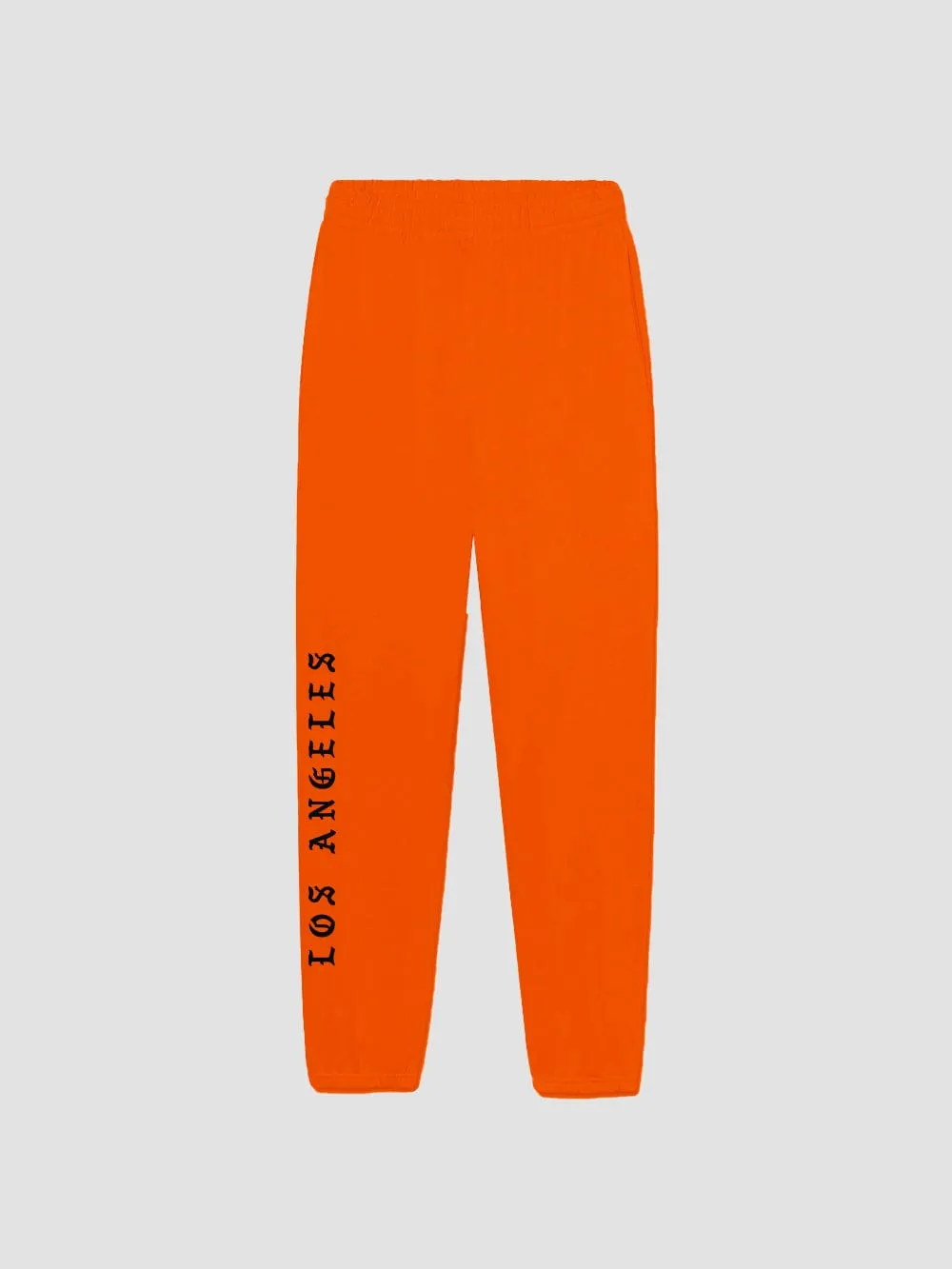 Artifact Sweatpants - Orange sold by Young & Reckless product image thumbnail 2