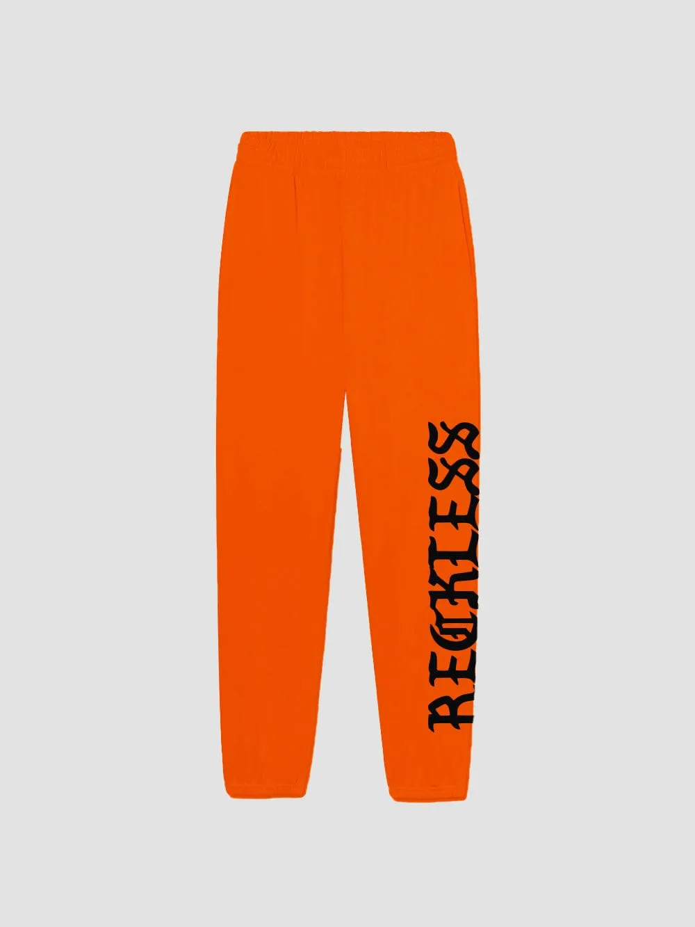 Artifact Sweatpants - Orange sold by Young & Reckless