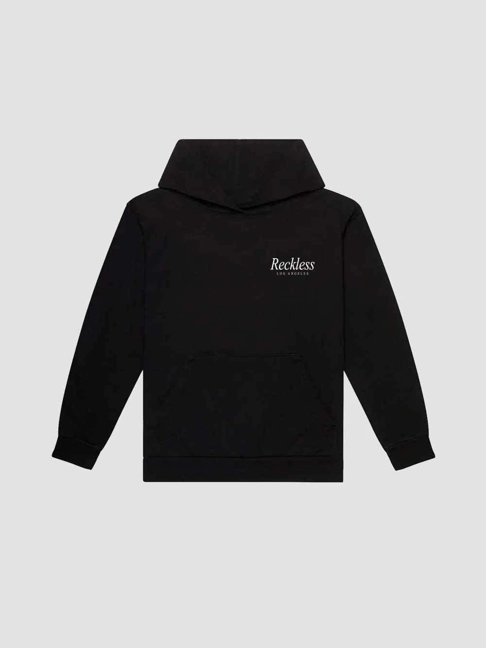 Sincerely Hoodie - Black sold by Young & Reckless product image thumbnail 2