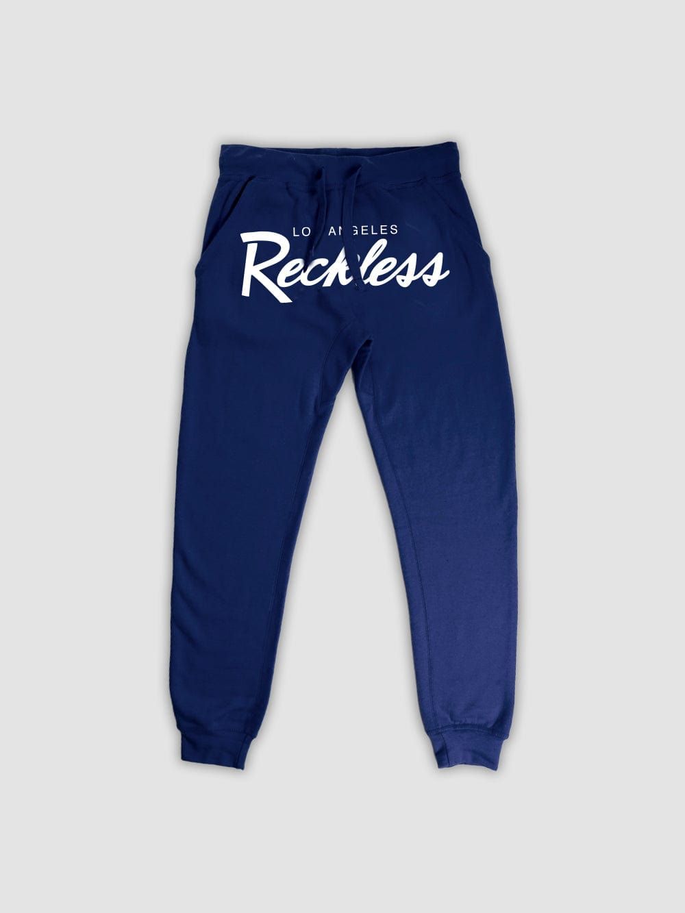 OG Reckless Sweatpants - Navy sold by Young & Reckless