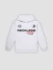 Racing Team Hoodie - White sold by Young & Reckless