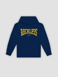 Rooted Hoodie - Navy sold by Young & Reckless