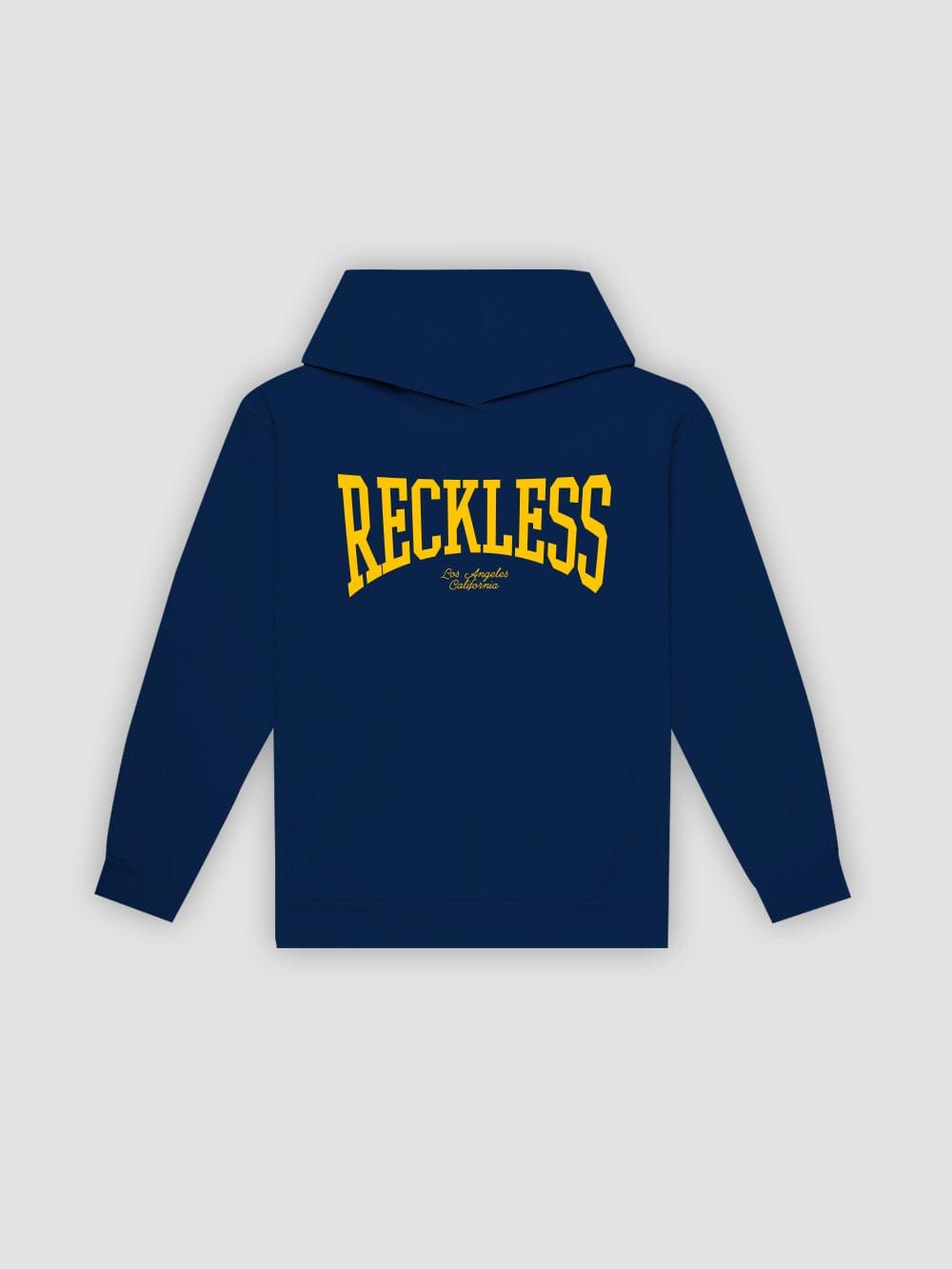 Rooted Hoodie - Navy sold by Young & Reckless
