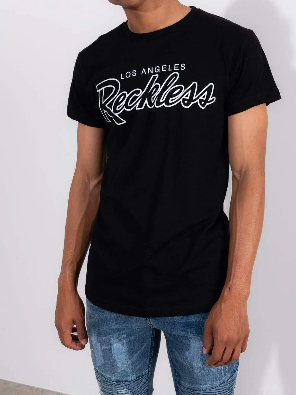 OG Reckless Tee - Black sold by Young & Reckless product image thumbnail 2