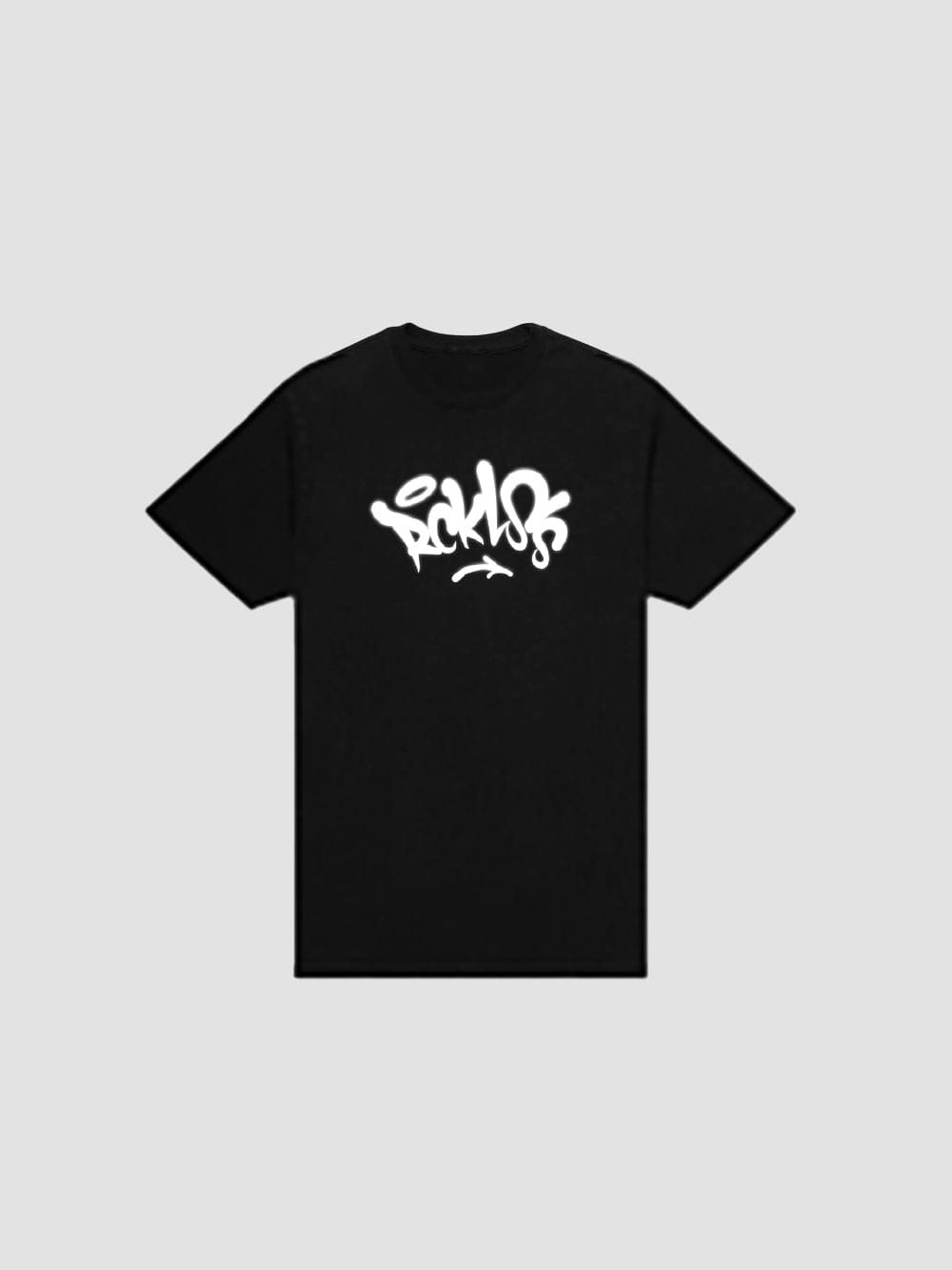 Full Fat Cap Tee - Black sold by Young & Reckless product image thumbnail 2