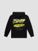 Nitrous Hoodie - Black sold by Young & Reckless