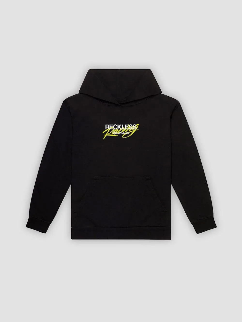 Nitrous Hoodie - Black sold by Young & Reckless product image thumbnail 2
