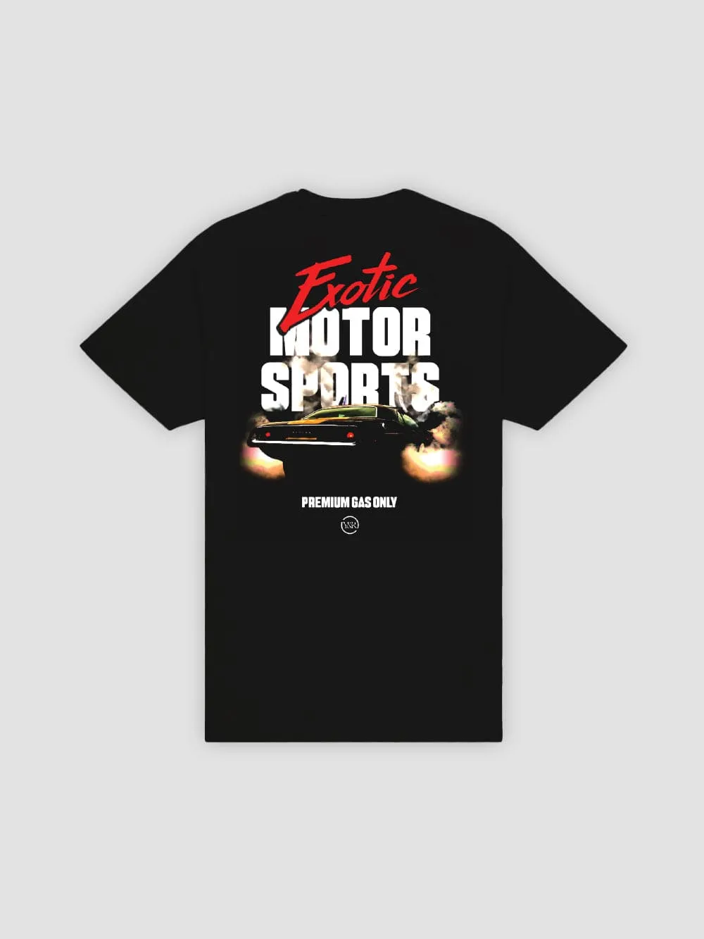 Motor Sport Tee - Black sold by Young & Reckless