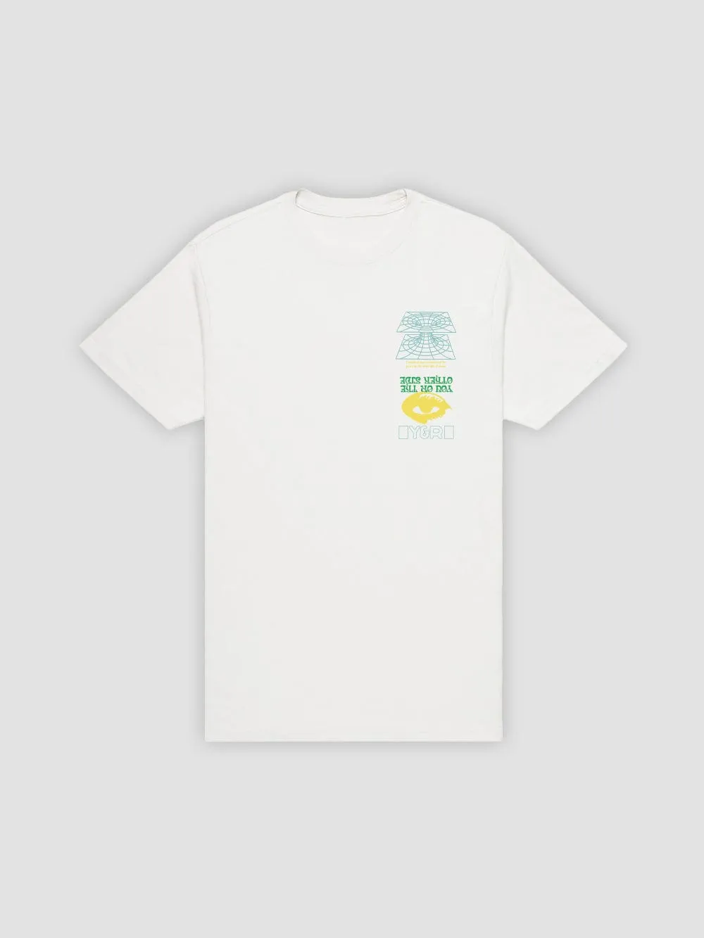 Swan Dive Tee - Natural sold by Young & Reckless product image thumbnail 2