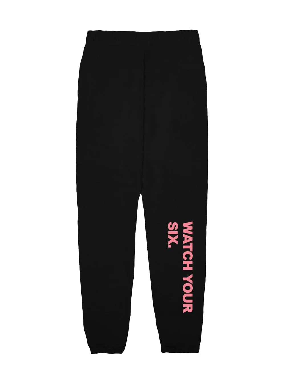 Ego Chall Sweatpants - Black sold by Young & Reckless product image thumbnail 2
