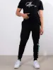 Signature Tee - Black sold by Young & Reckless
