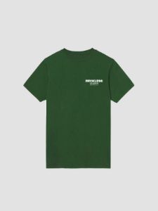 Standard Issue Tee - Forest Green sold by Young & Reckless