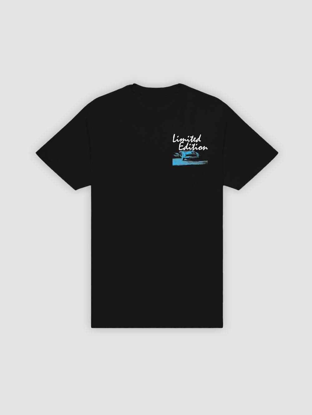 Limited Edition Tee - Black sold by Young & Reckless product image thumbnail 2