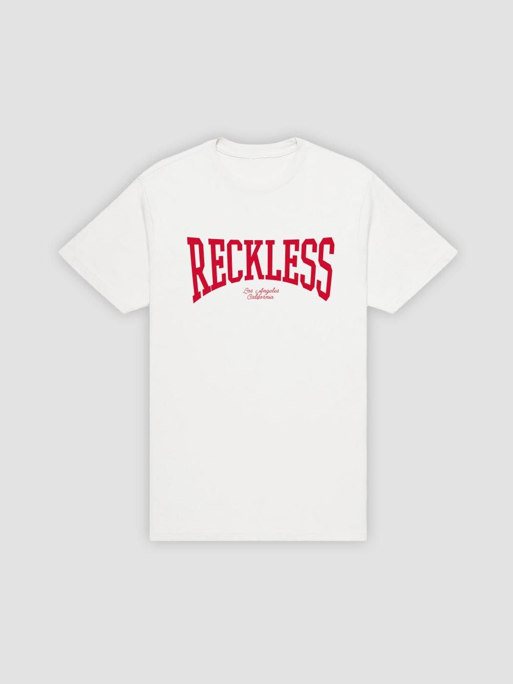 Rooted Tee - White sold by Young & Reckless