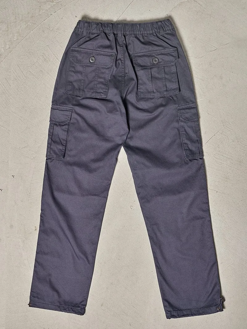 Ambush Cargo Pants - Grey sold by Young & Reckless product image thumbnail 5