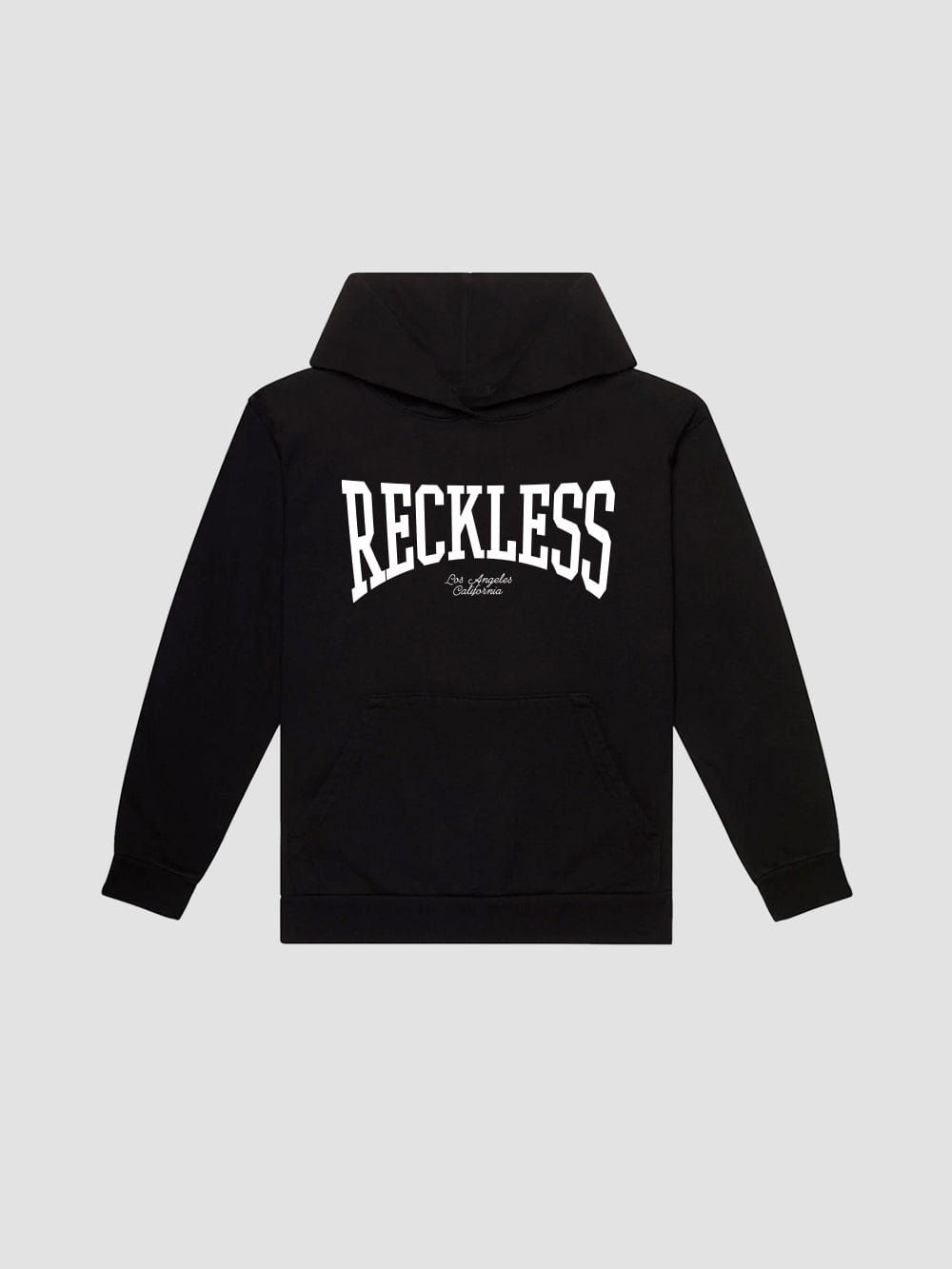 Rooted Hoodie - Black sold by Young & Reckless