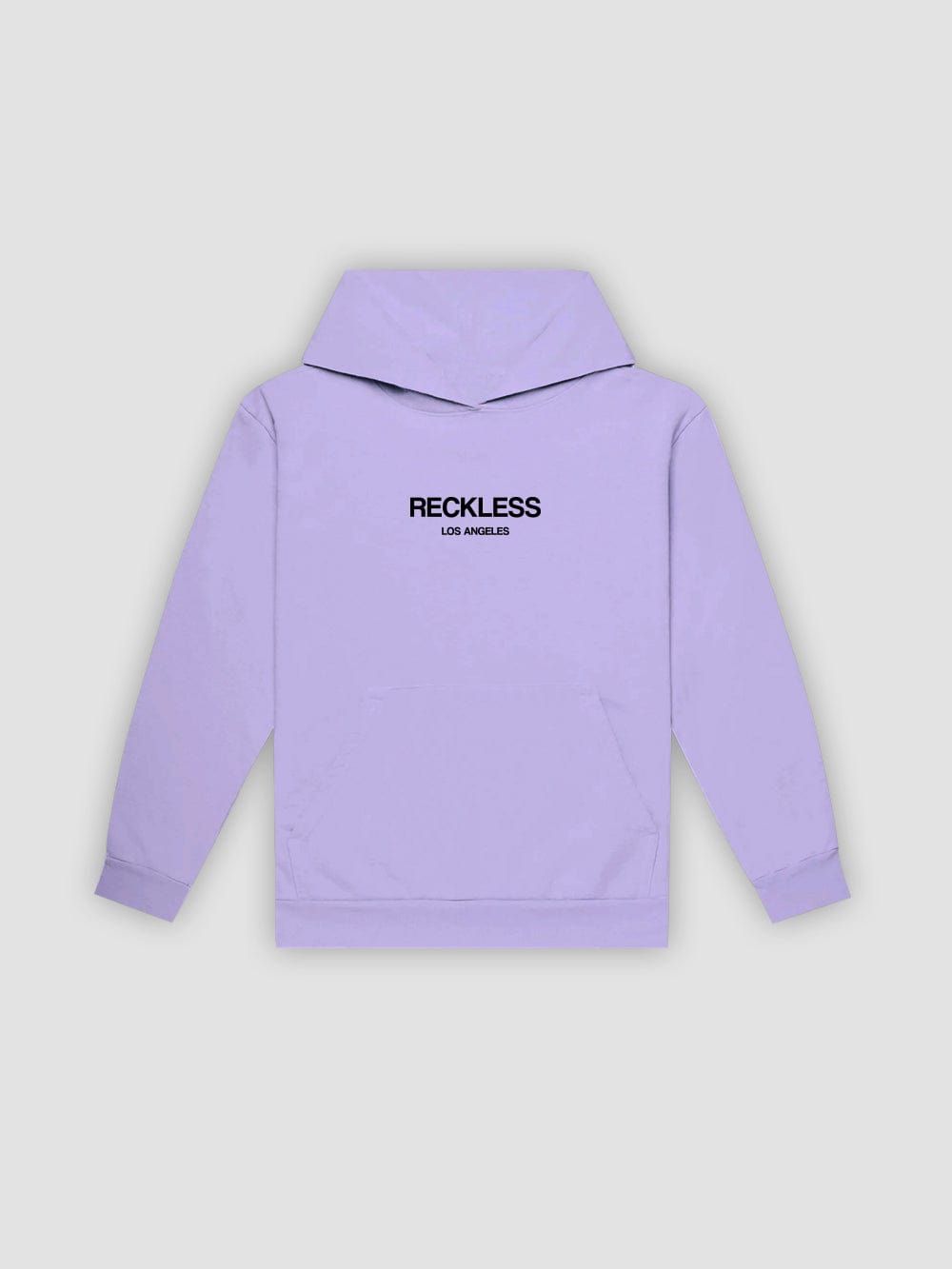 Classic Hoodie - Lavender sold by Young & Reckless