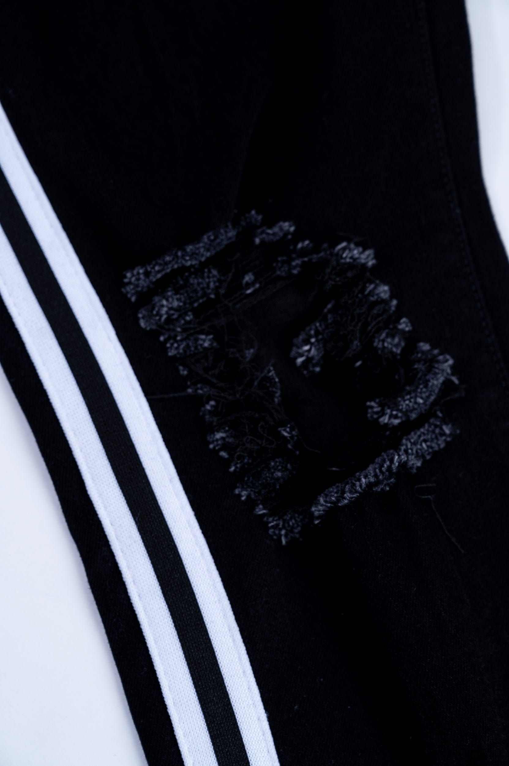 Silas Denim - Black sold by Young & Reckless product image thumbnail 3