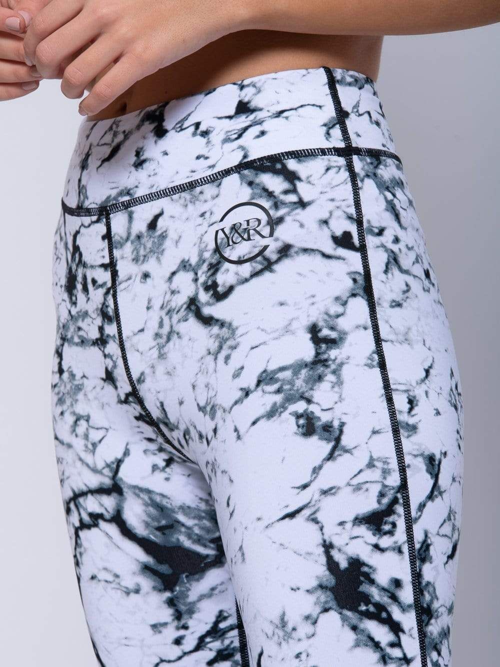 Marble Leggings sold by Young & Reckless product image thumbnail 5