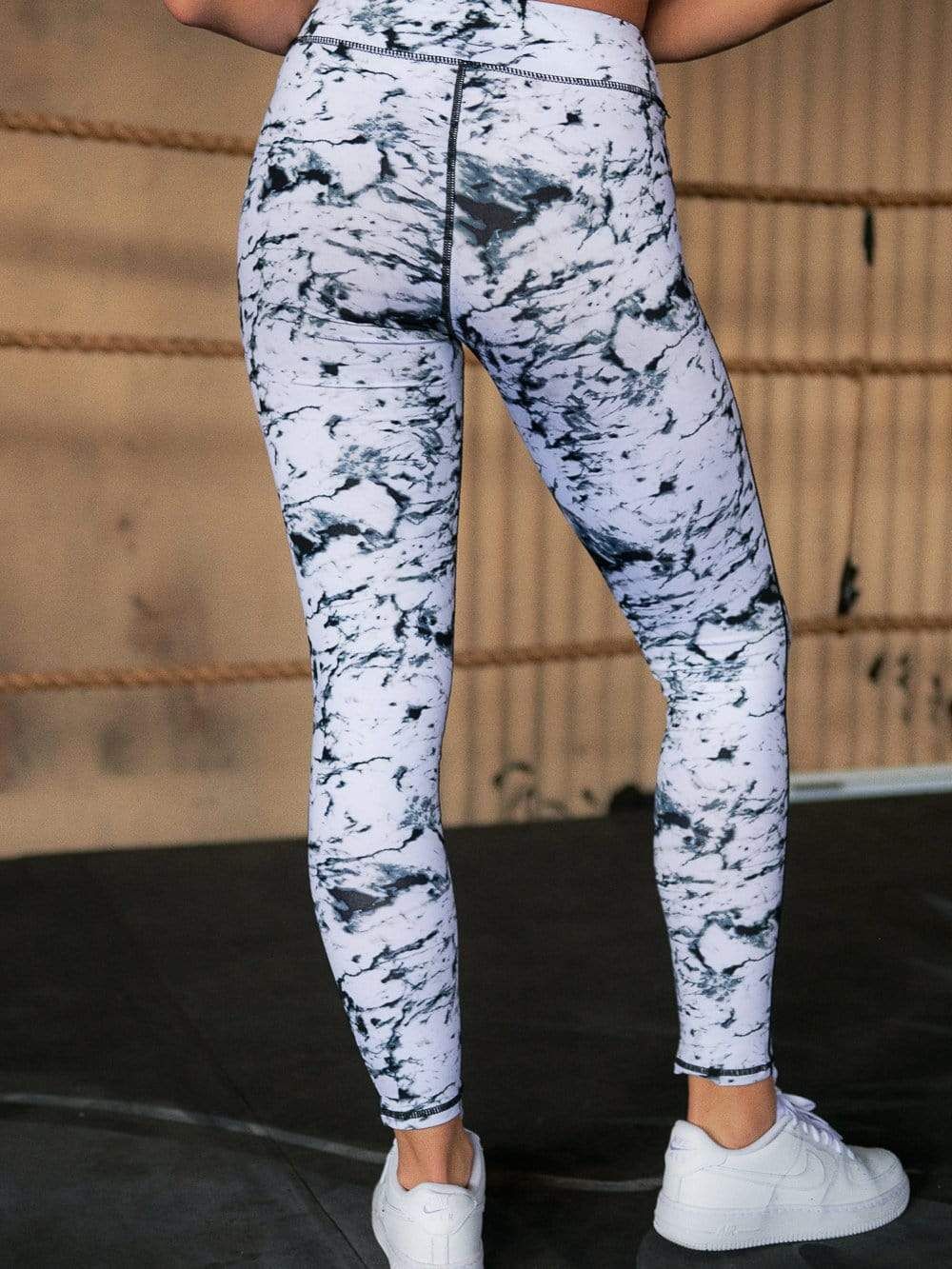 Marble Leggings sold by Young & Reckless product image thumbnail 2