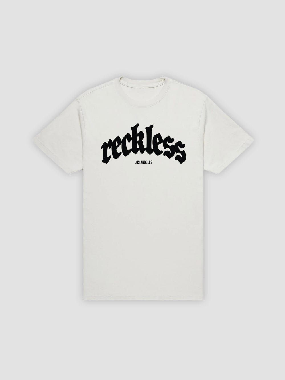 Arc Tee - Natural sold by Young & Reckless