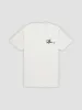 Full Sig Tee - White sold by Young & Reckless