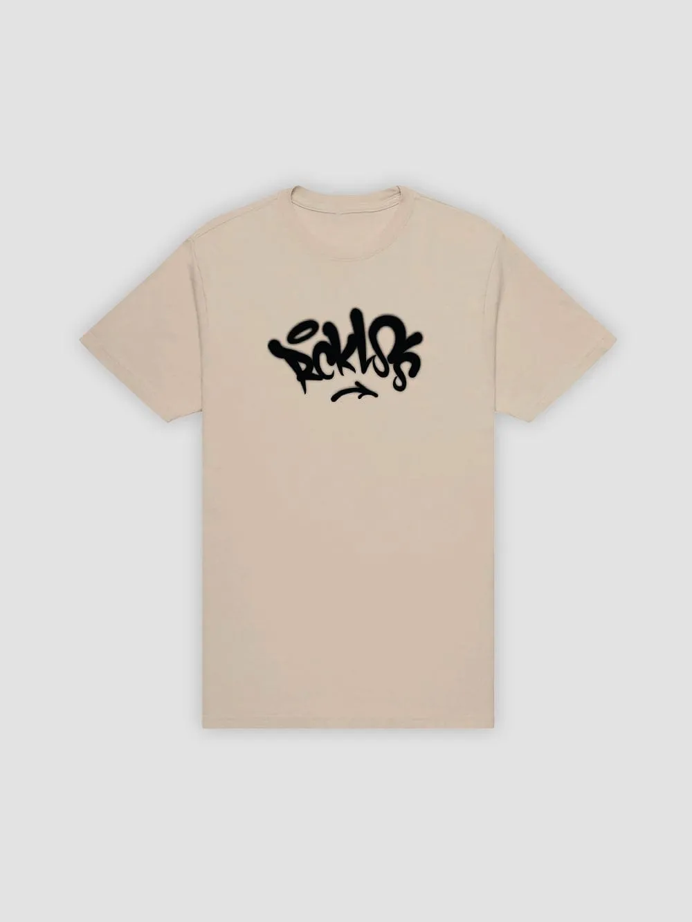 Full Fat Cap Tee - Natural sold by Young & Reckless product image thumbnail 2