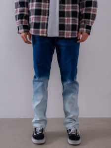 Mist Denim - Blue sold by Young & Reckless