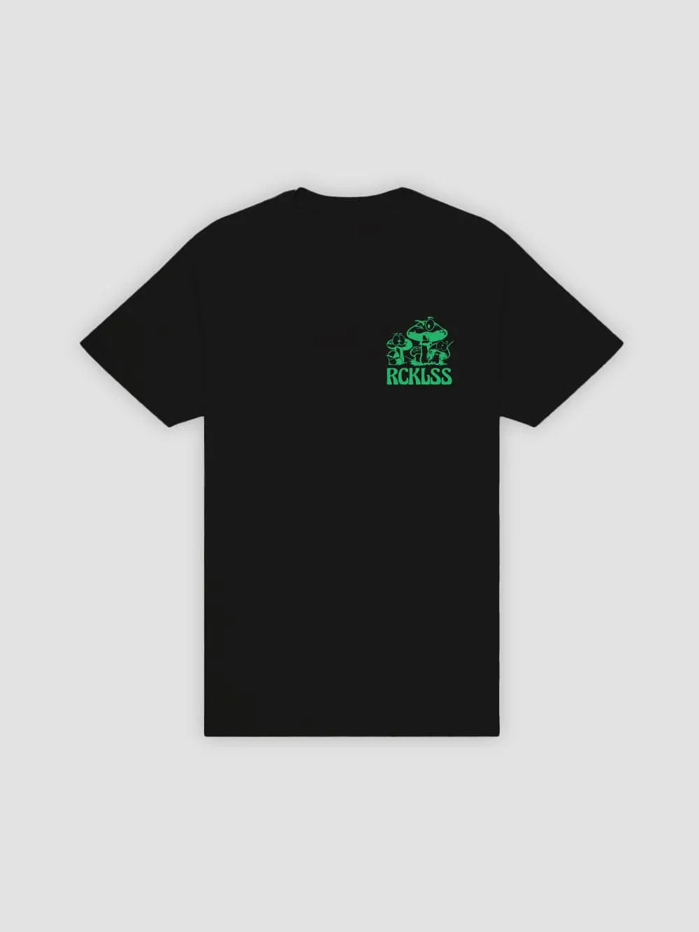 Explore Tee - Black sold by Young & Reckless product image thumbnail 2