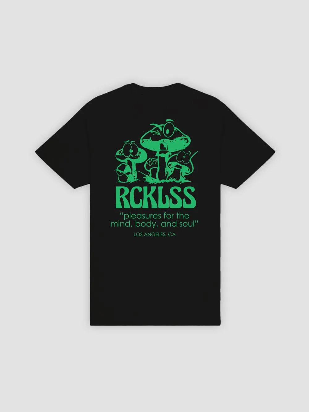 Explore Tee - Black sold by Young & Reckless