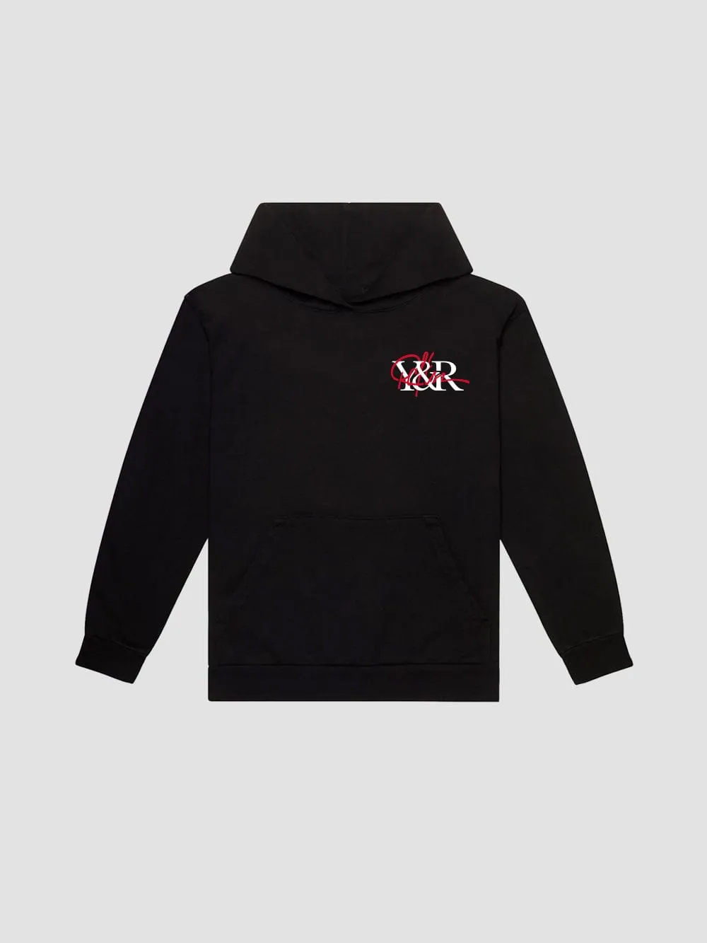 Intertwined Hoodie - Black sold by Young & Reckless product image thumbnail 2
