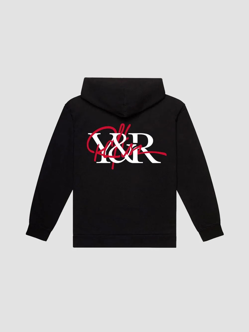Intertwined Hoodie - Black sold by Young & Reckless