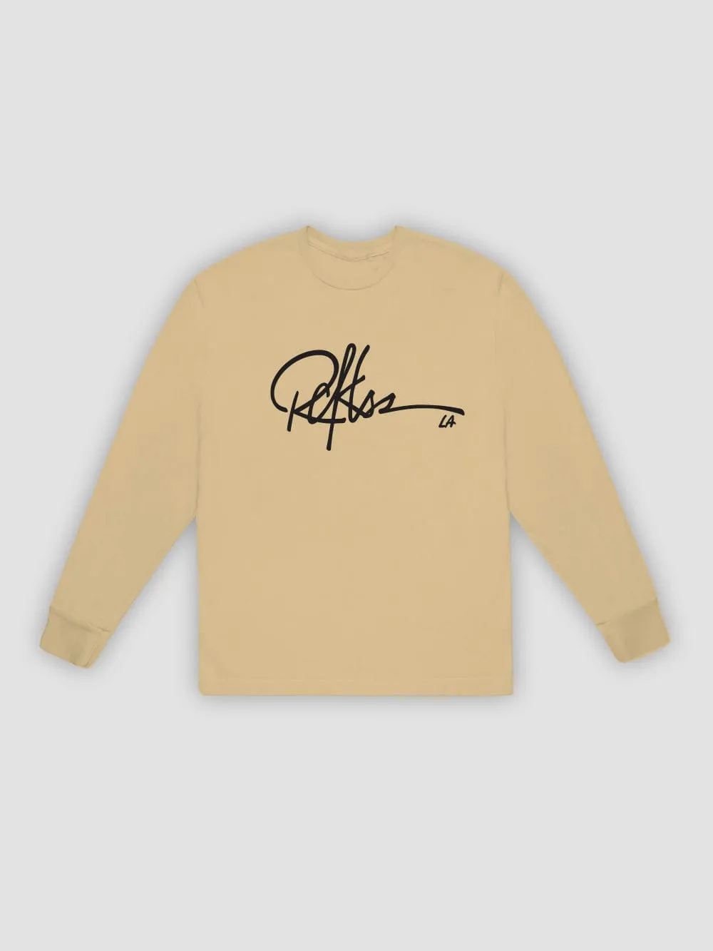 Locations Long Sleeve - Sand sold by Young & Reckless product image thumbnail 2