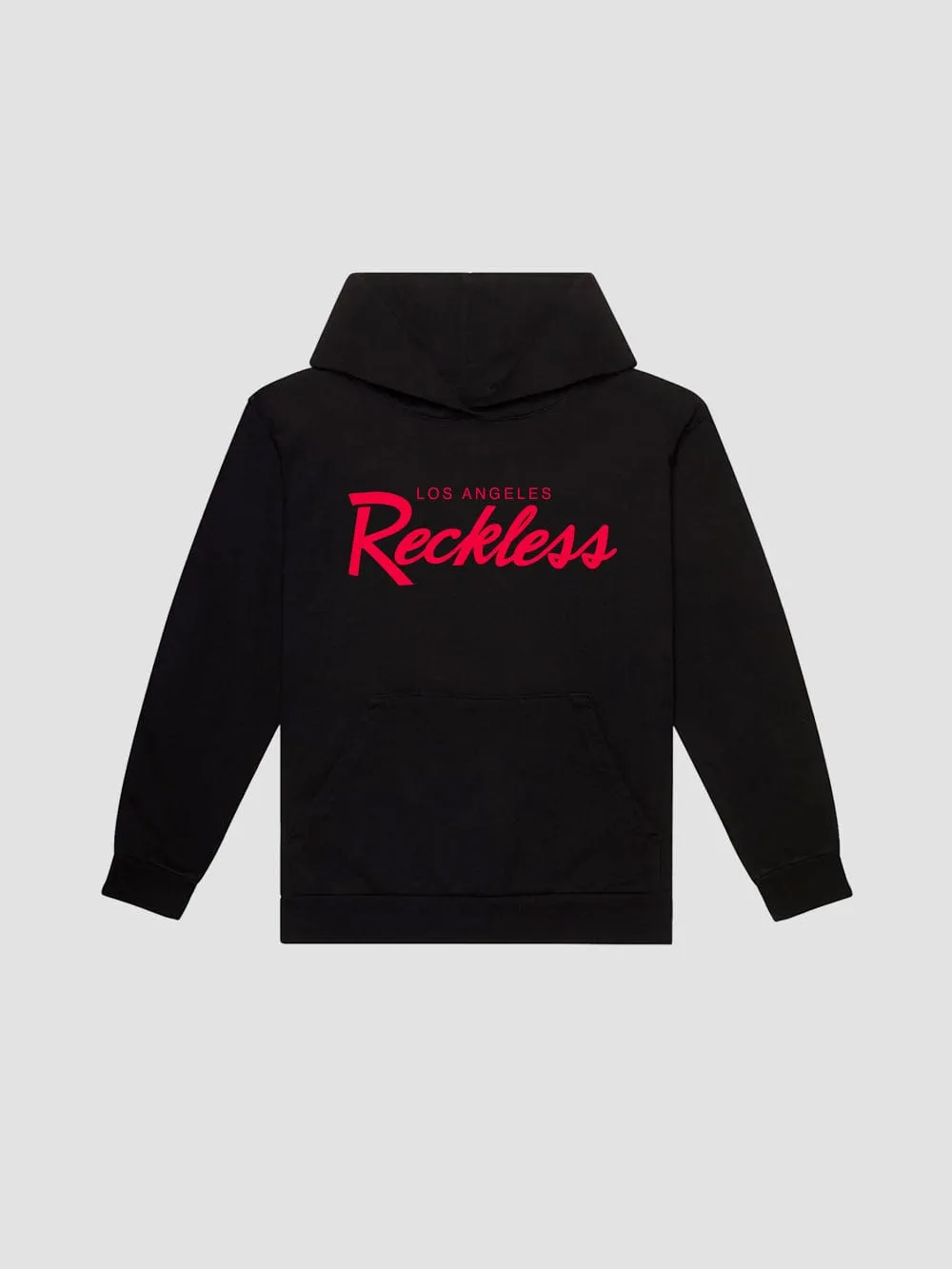 OG Reckless Hoodie - Black sold by Young & Reckless