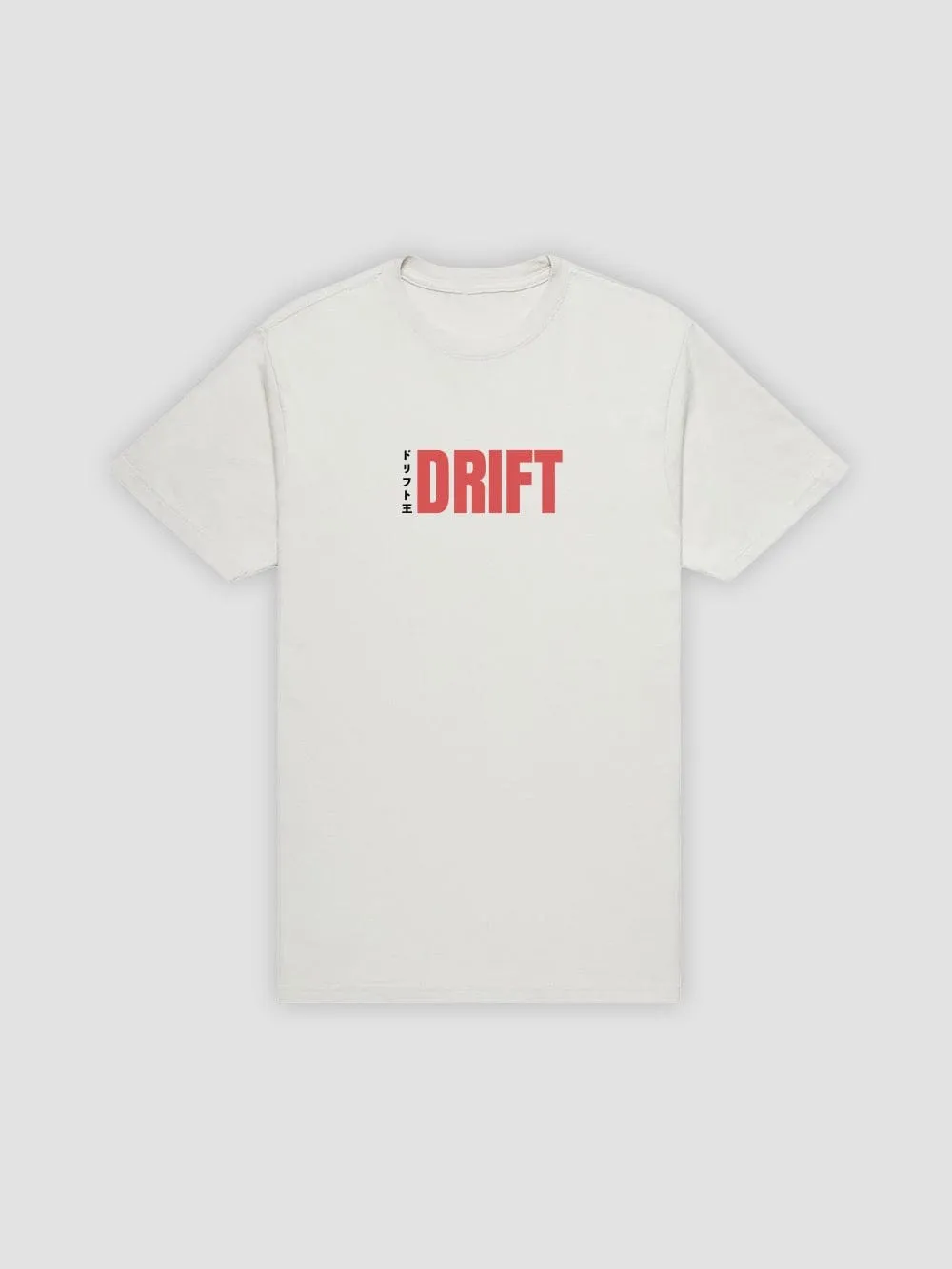 Drift Tee - Natural sold by Young & Reckless product image thumbnail 2