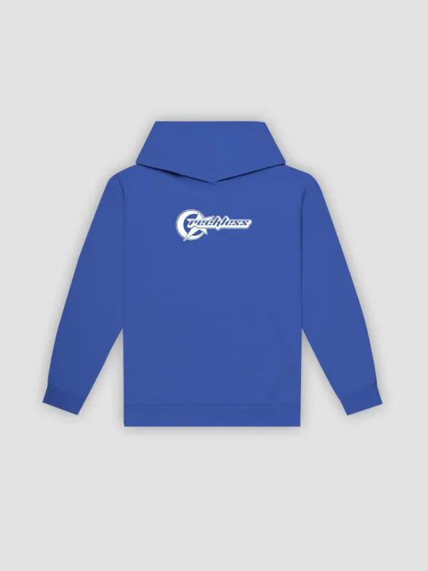 Revival Hoodie- Royal Blue sold by Young & Reckless