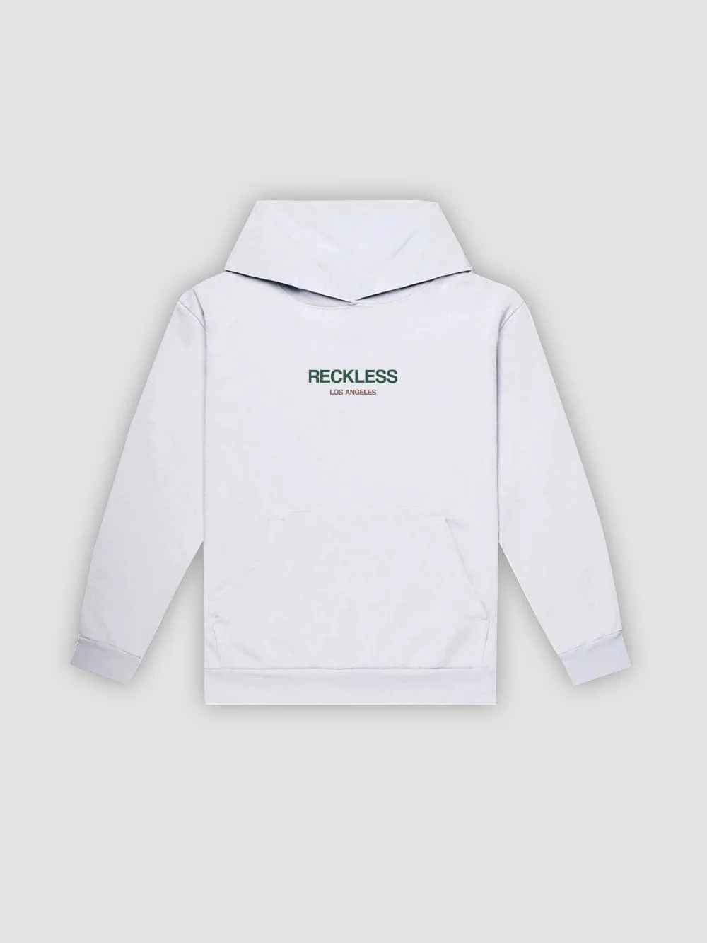 Essence Hoodie - White sold by Young & Reckless product image thumbnail 2