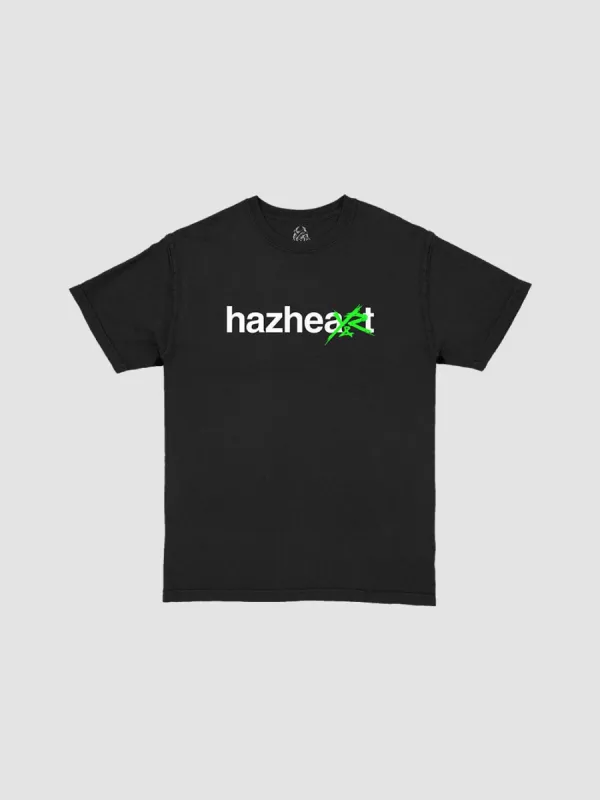 Y&R x Hazheart OG Lock Up Tee - Black sold by Young & Reckless