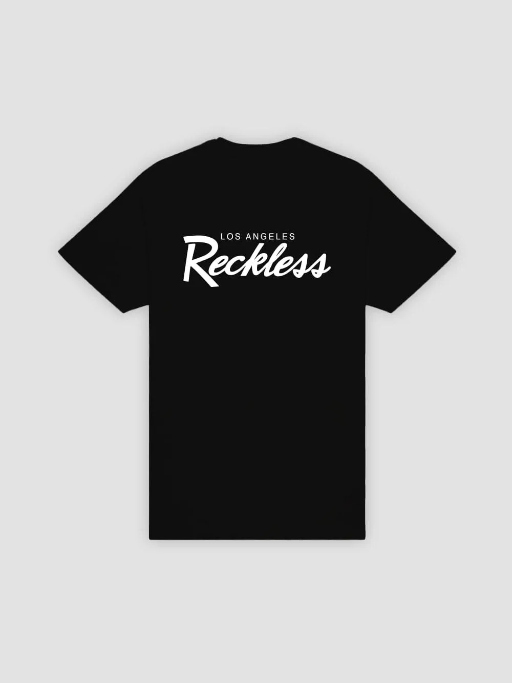 OG Reckless Tee - Black sold by Young & Reckless