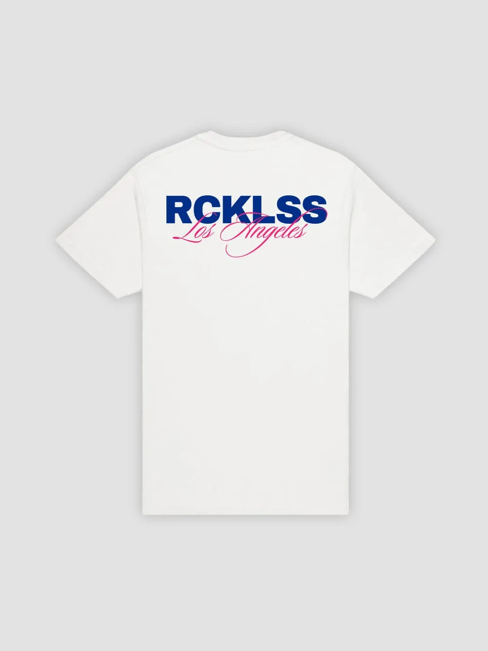 Inner City Tee - White sold by Young & Reckless