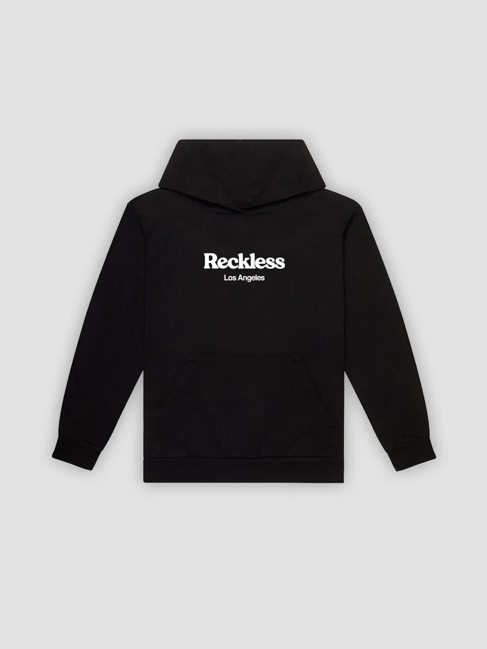 With You Hoodie - Black sold by Young & Reckless product image thumbnail 2